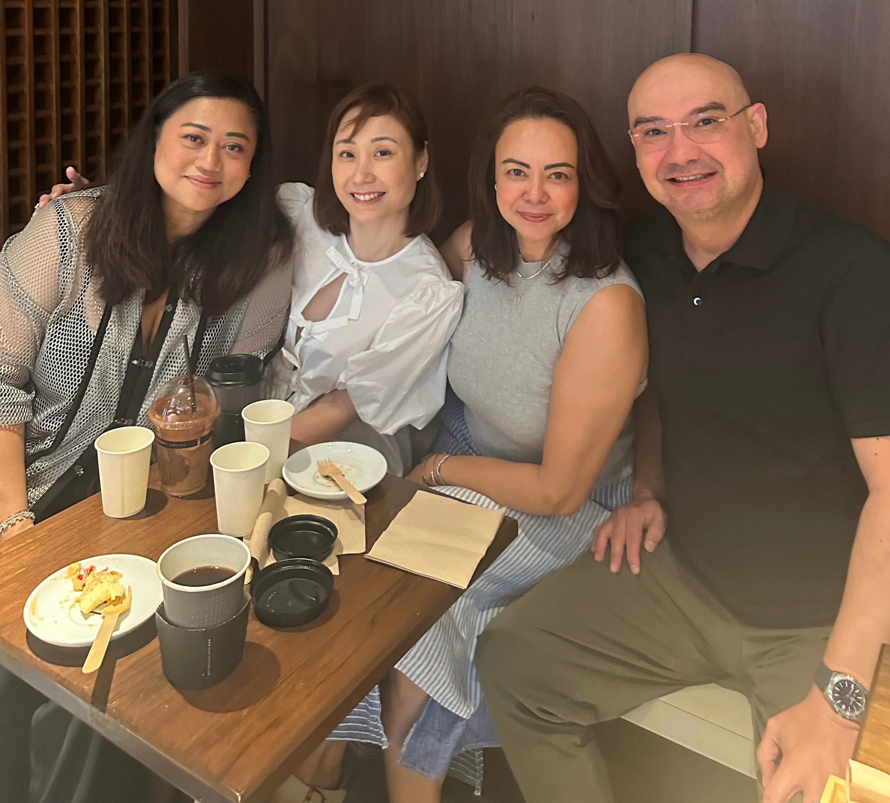 Coffee party