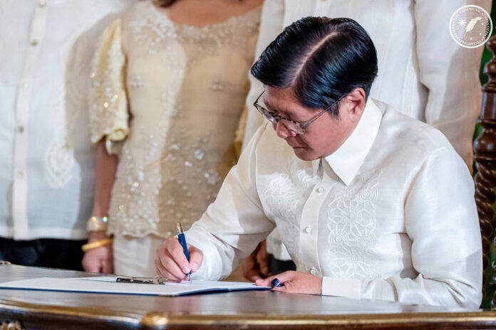 PBBM seeks swift passage of travel tax repeal