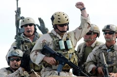 U.S. Navy SEALs bungled bugging mission in N. Korea 