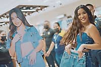 SHUVEE Etrata: A true Jag denim enthusiast.