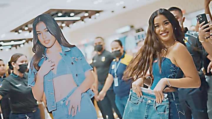 Shuvee Etrata: Fresh face for a modern denim