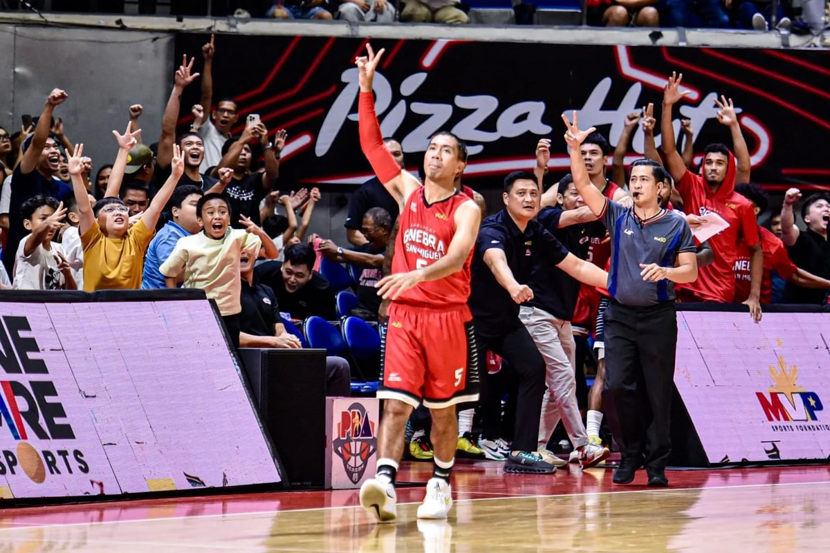 Tenorio ends illustrious playing career, shifts focus on coaching Magnolia