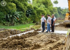 Iloilo mayor orders review of Discaya flood projects