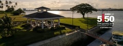 Samal 5150 triathlon debuts in tropical style
