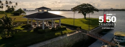 Samal 5150 triathlon debuts in tropical style