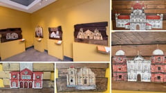 From sea to sketch: Cristhom Selibio Setubal’s art of heritage and sustainability