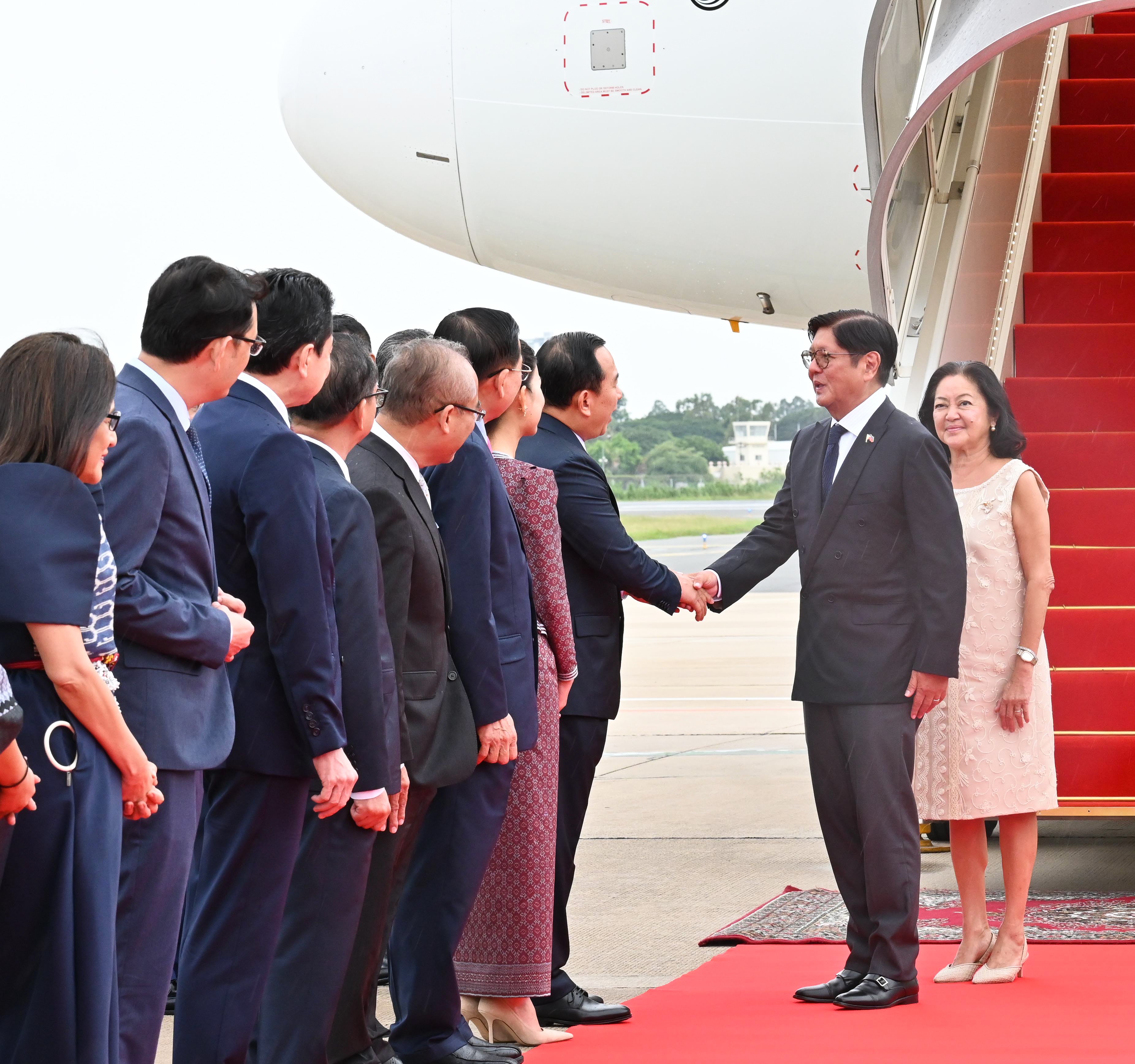 BBM opens Cambodia OFW office