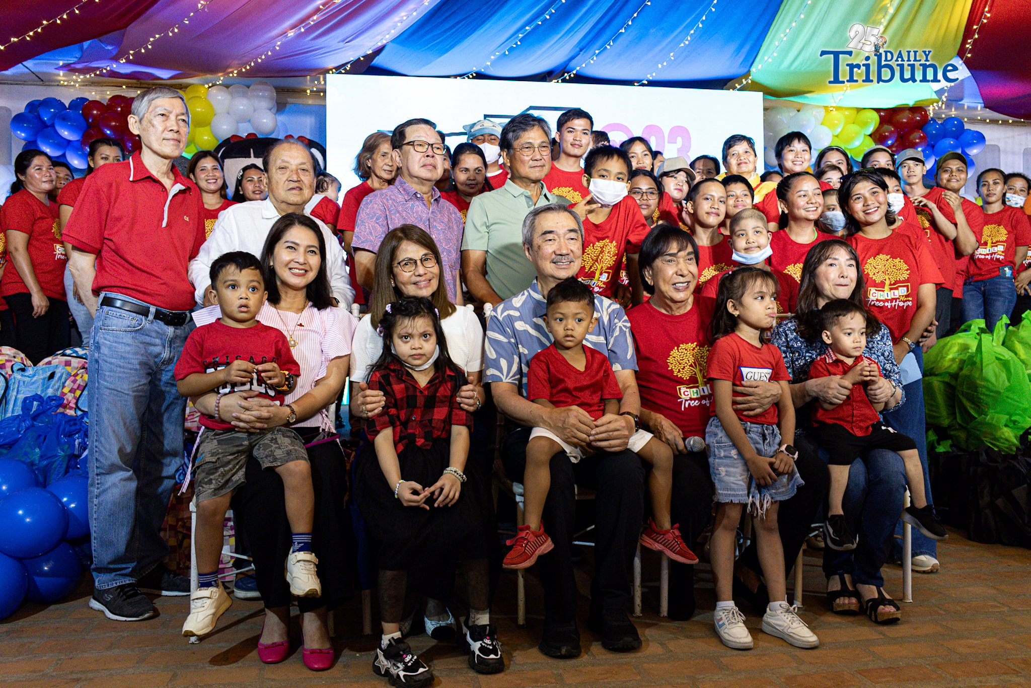 Child Haus celebrates 23rd founding anniversary