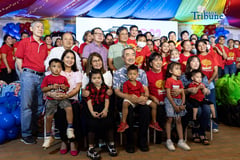 Child Haus celebrates 23rd founding anniversary