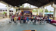 82 UGMO members cut ties with CPP-NPA