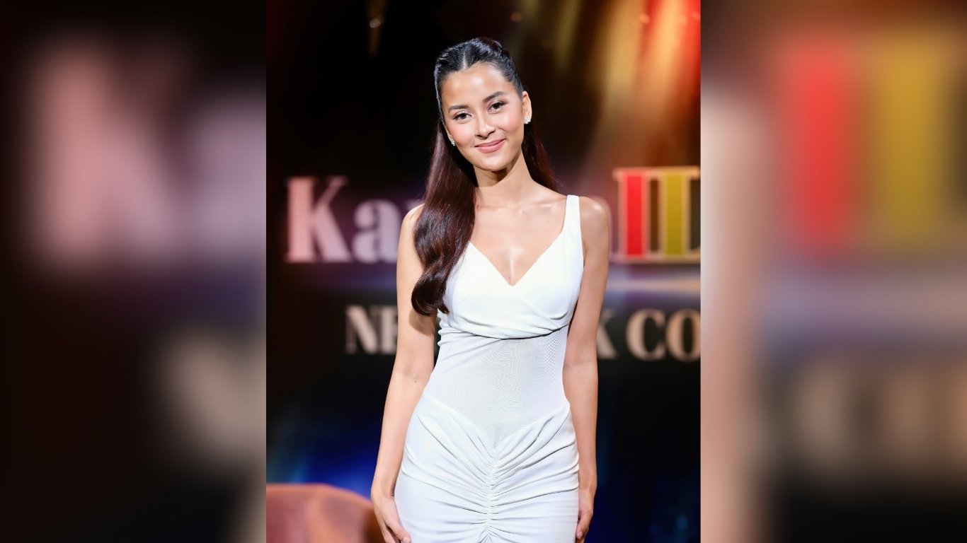 Bianca Gonzalez renews contract with ABS-CBN
