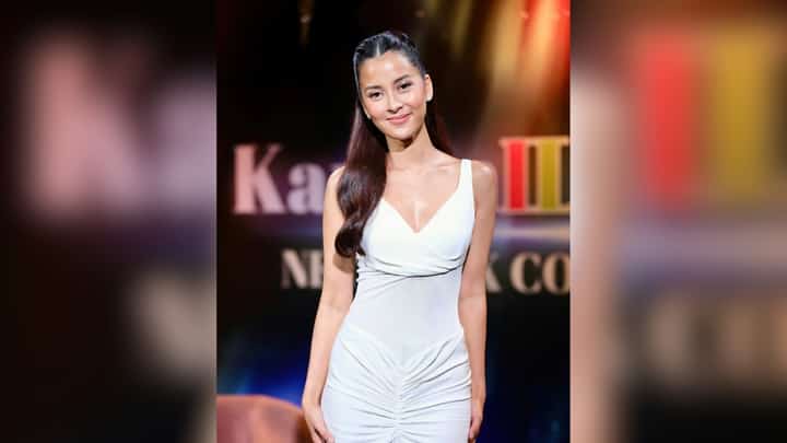 TV host Bianca Gonzalez.