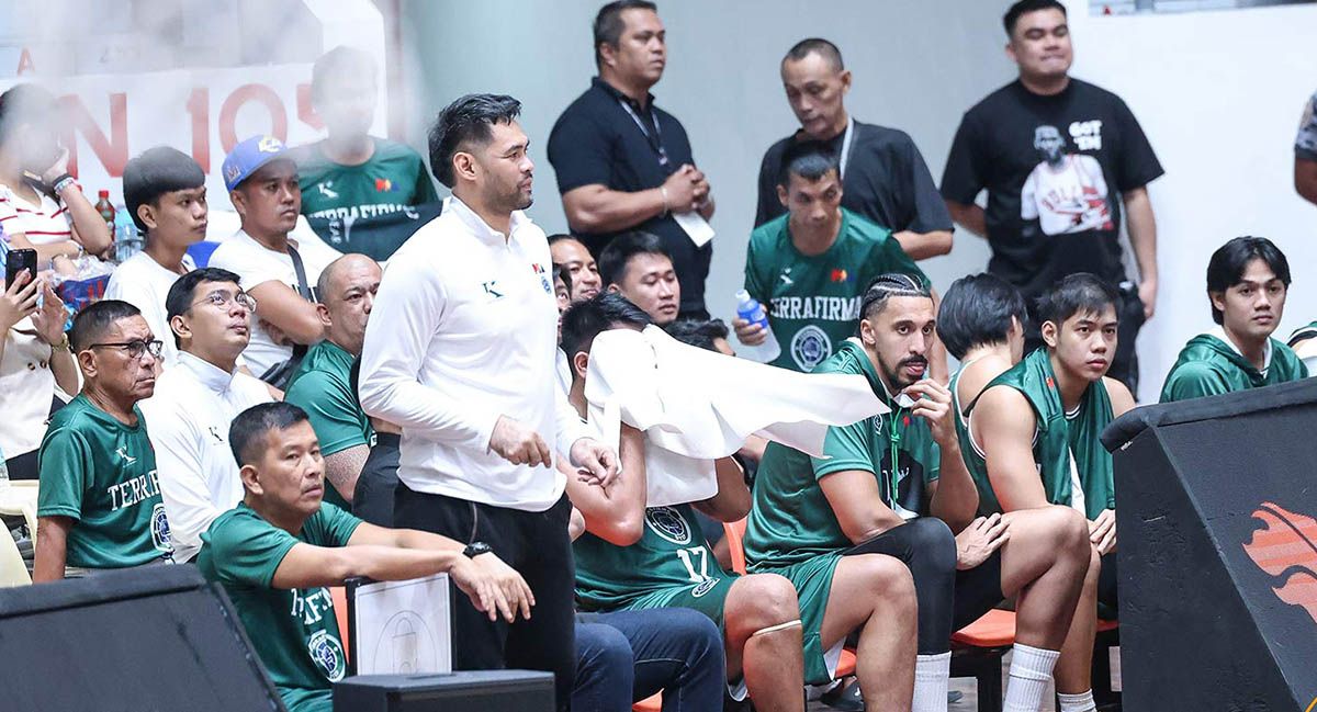 Tubid gets first win as Dyip coach