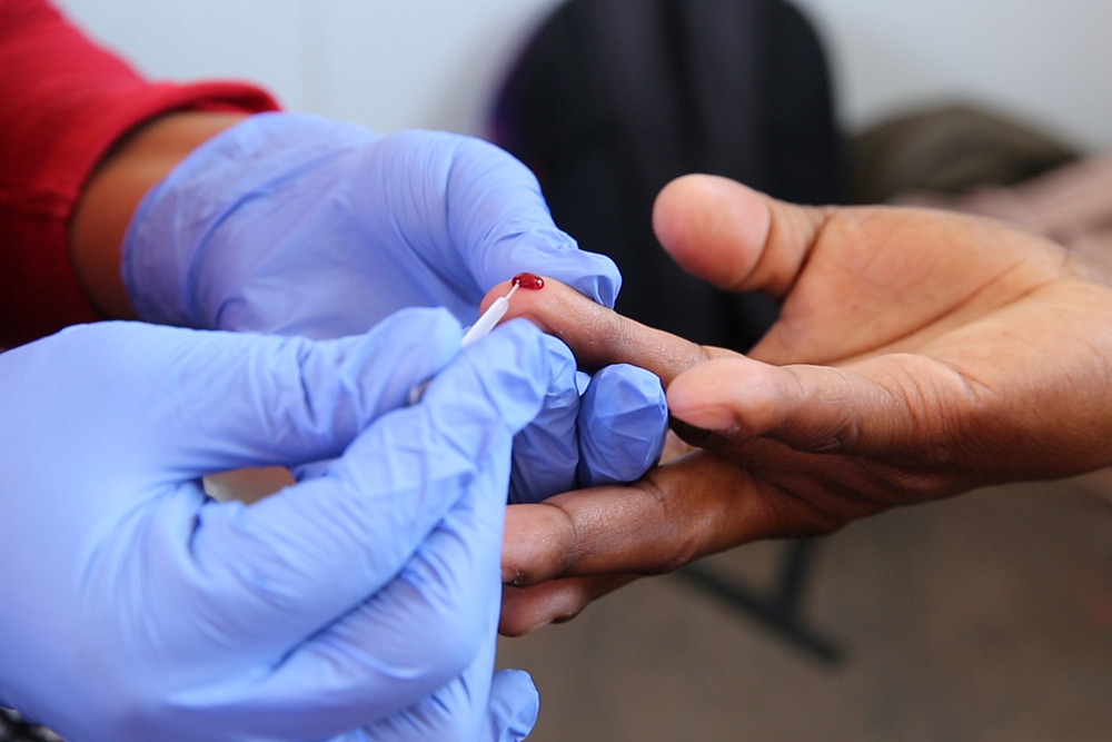 Caloocan offers free HIV testing, counseling