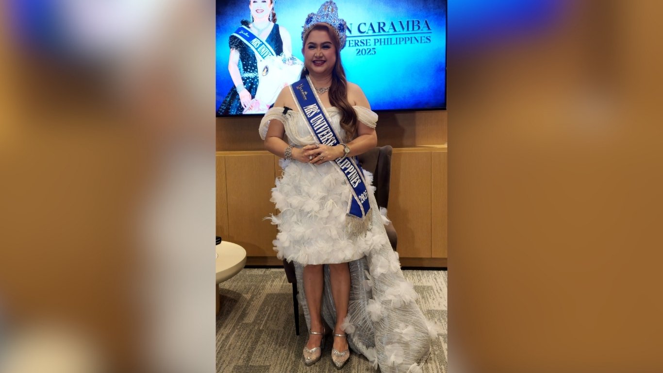 Mrs. Universe Philippines promotes safety for women, employment