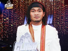 Jong Madaliday wins grand champion title in 'The Clash 2025'
