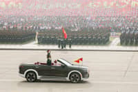 Vietnam marks strength with VinFast
