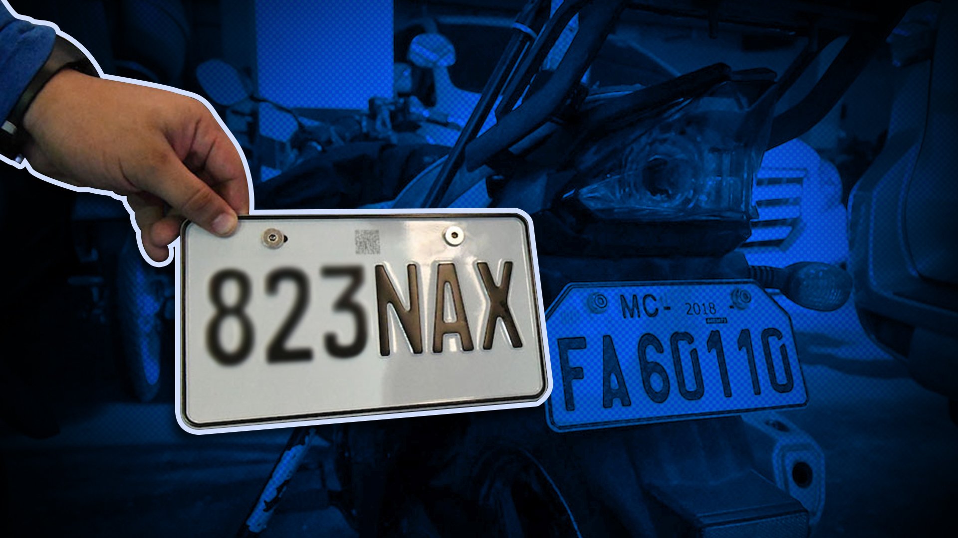 Motorcycle ‘palit-plaka’ operations expanded