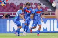 Phl booters stun Tajiks