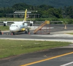 Two planes grounded at Bicol Airport prompt NOTAM