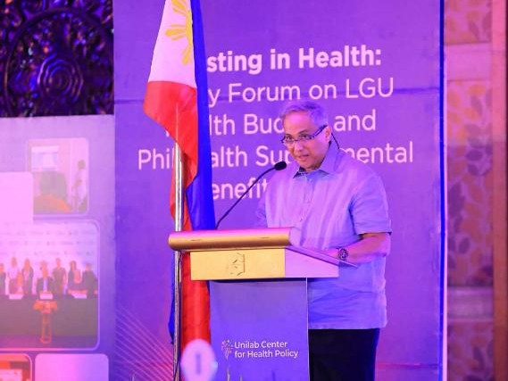 New study highlights gaps in local health budgets