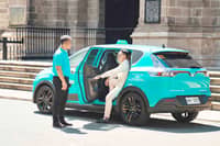 Green GSM sets new taxi standard