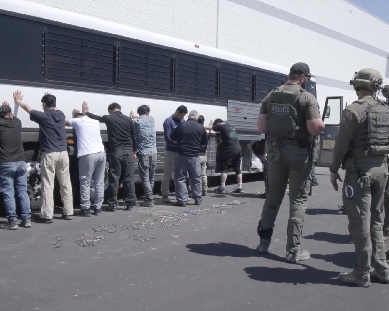 Over 300 detained South Koreans to be released