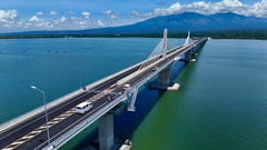 DPWH cites LGU partnership in sustaining Panguil Bay Bridge integrity