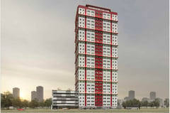 Tallest vertical 4PH dev’t gets SHFC nod