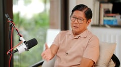 Marcos in tears: ‘I am very upset’ over flood control corruption