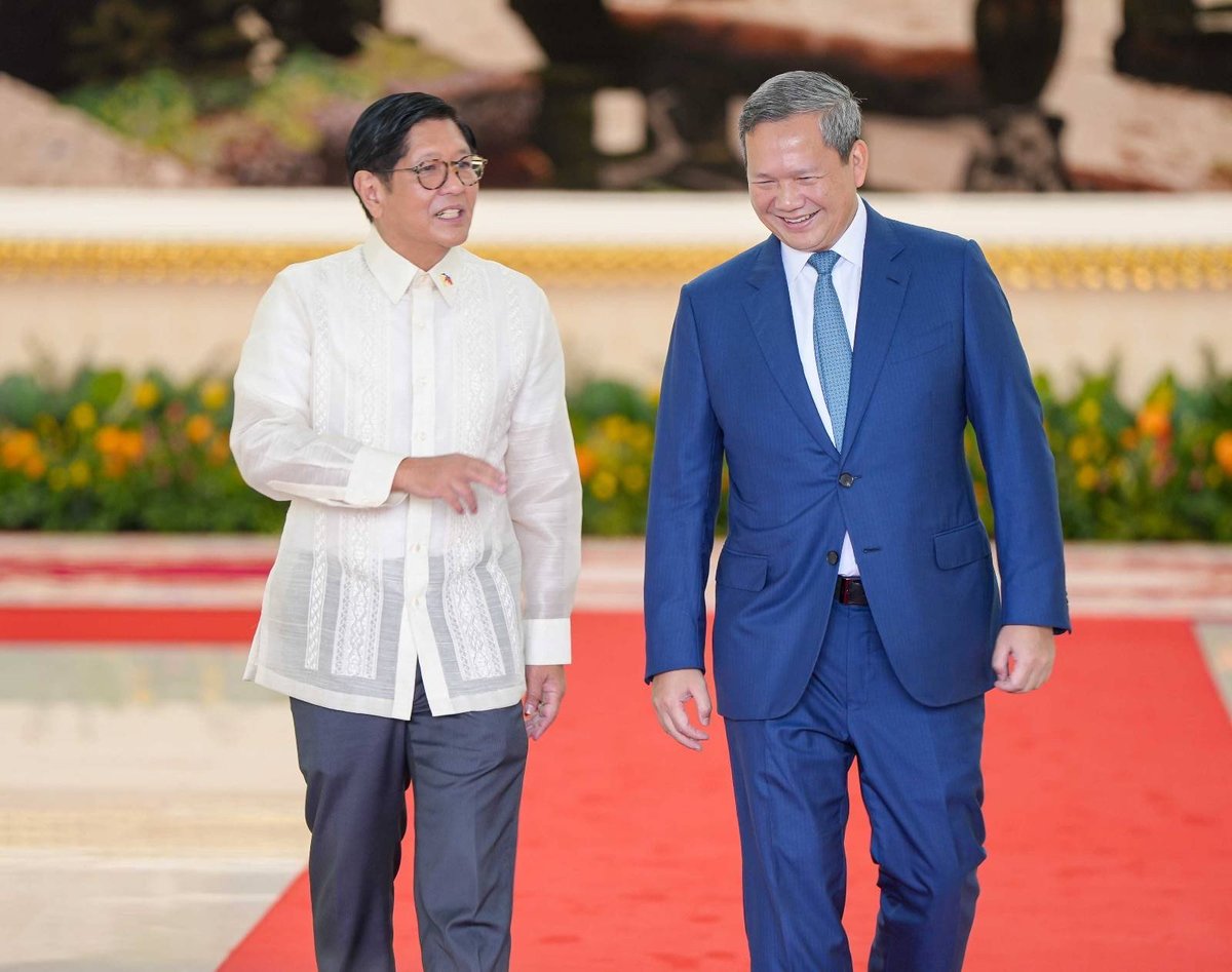 Bongbong targets ‘big fish’
in anti-corruption drive