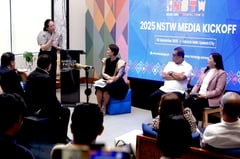 Ilocos region welcomes NSTW launch