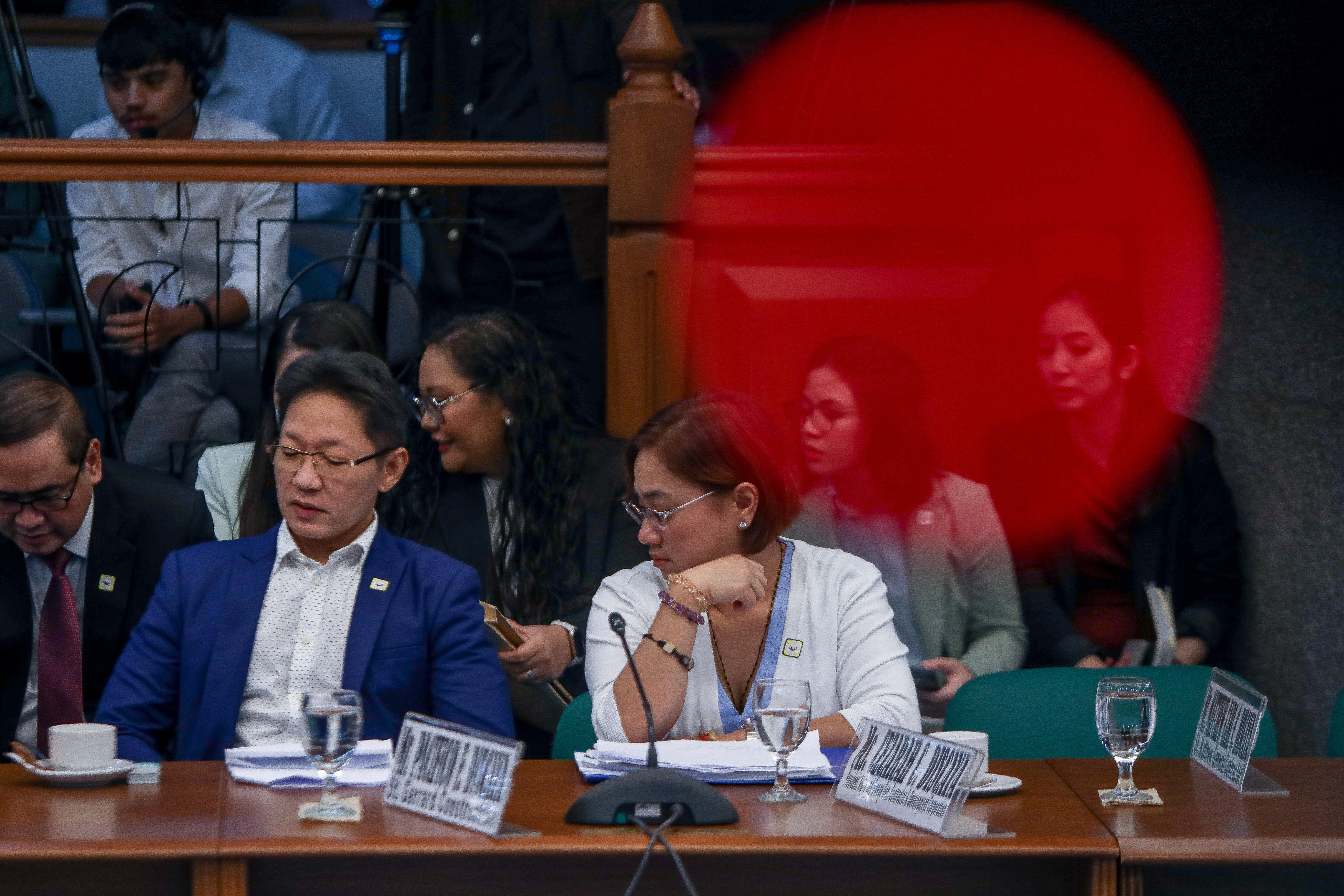 Blue Ribbon Committee suspended 'until further notice'