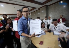 DPWH, COA submit fraud audit on Bulacan flood control projects to ombudsman
