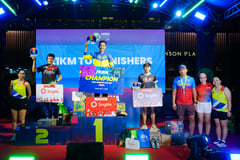 Lee, Camacho light up Midnight Run