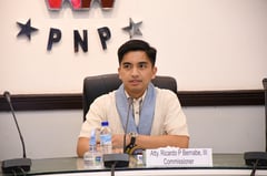 Bernabe leaves NAPOLCOM, to join Dizon at DPWH