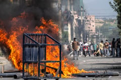 Thousands protest over Nepal social media ban, corruption