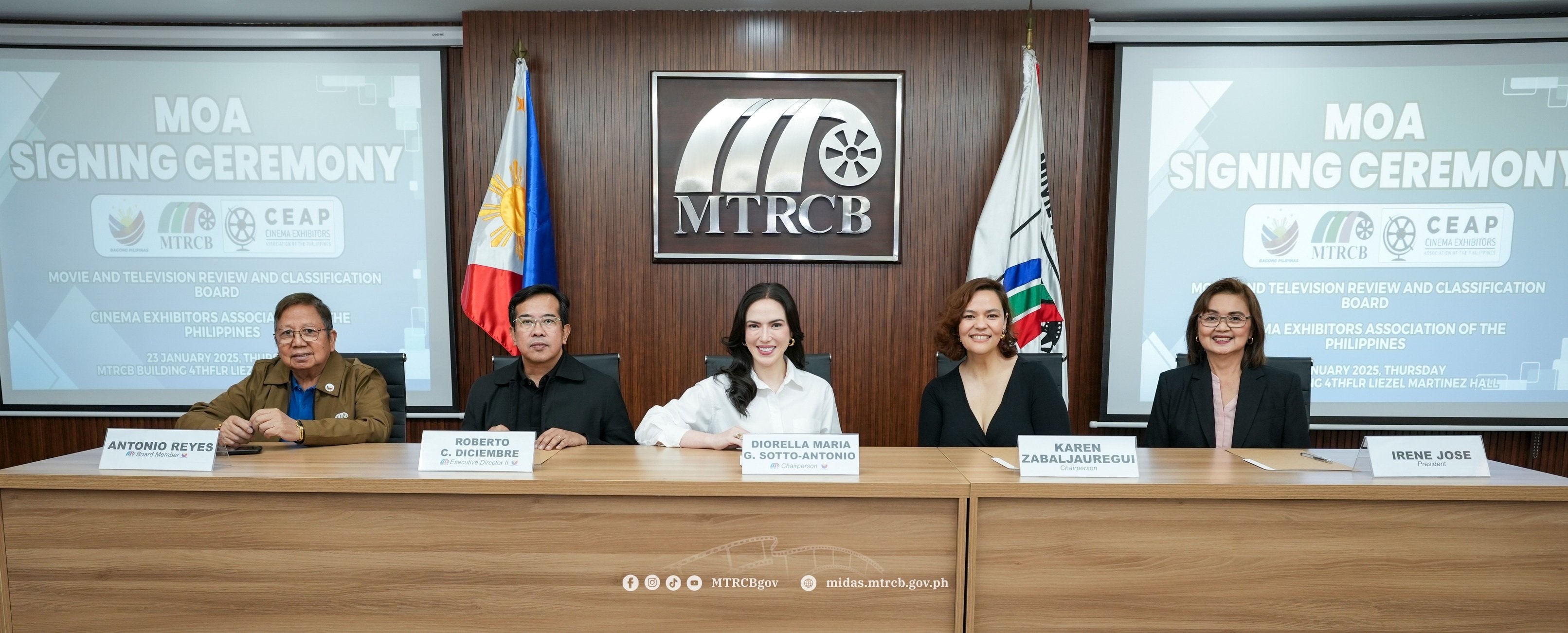 Phl TV, film stalwarts rally behind Marcos admin’s ‘Tara, Nood Tayo!’ infomercial