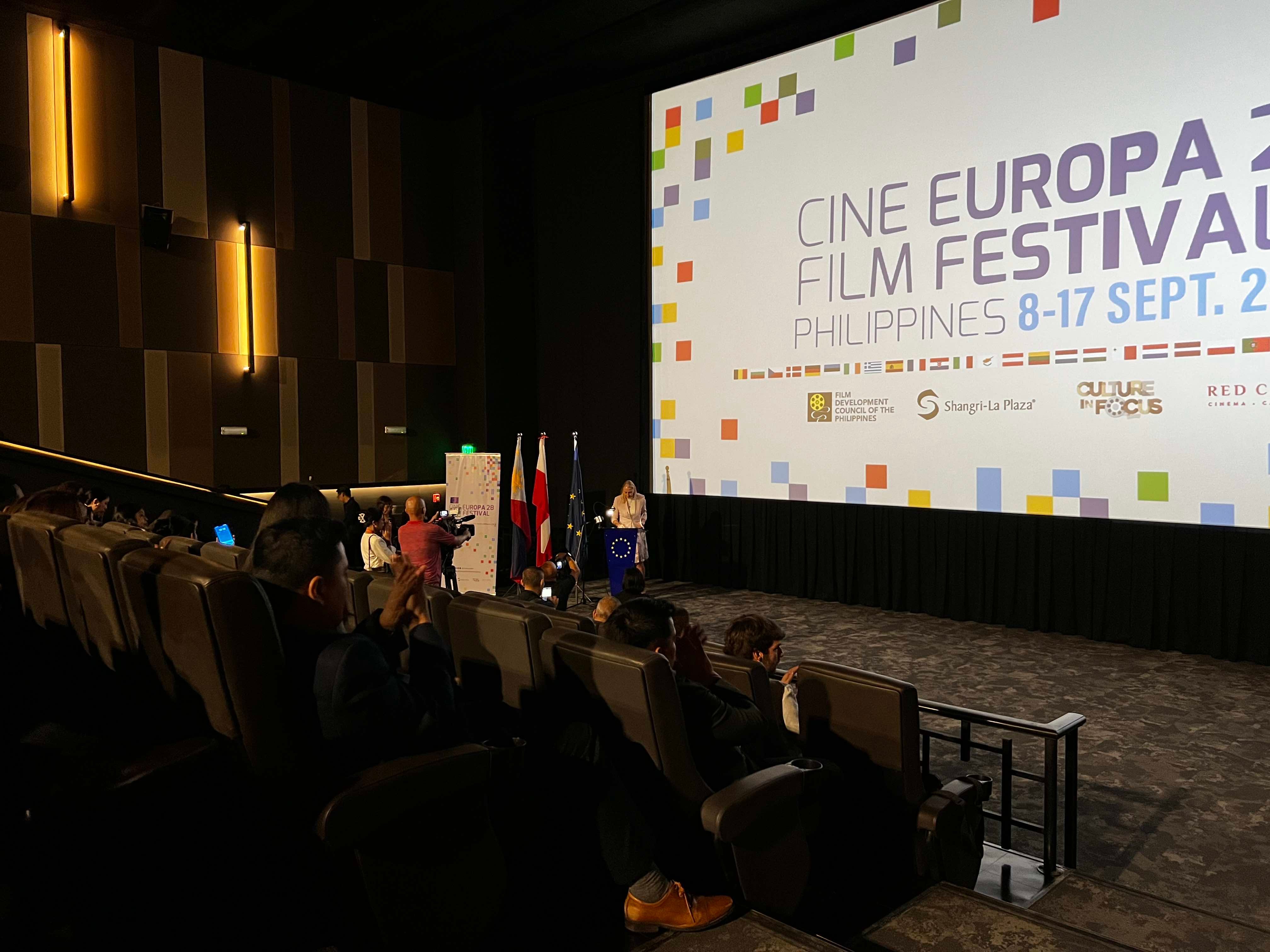 Riveting Polish movie 'The Peasants' opens Cine Europa 28