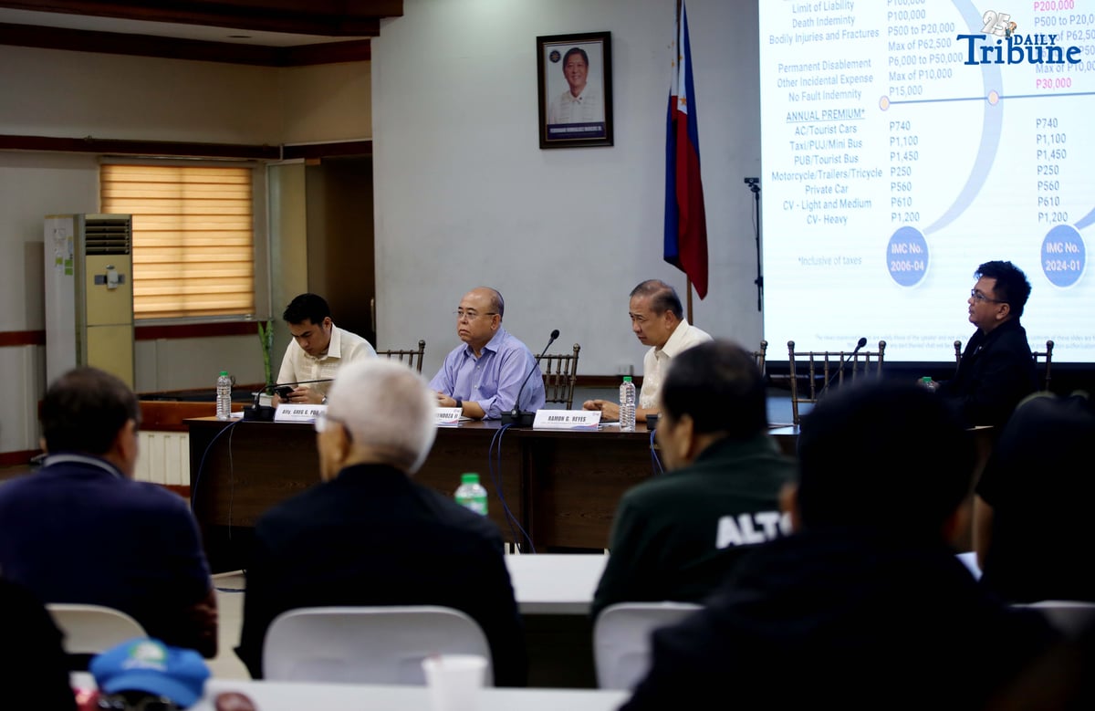 LTO holds public consultation on driver’s license process and CTPL benefits
On Monday, September 8, 2025, LTO Chief Assistant Secretary Atty. Vigor Mendoza II led a public consultation with various transportation groups regarding the proposed new process for driver’s licenses and the increase in Compulsory Third-Party Liability (CTPL) benefits with premium adjustments, held at the LTO Central Office in Quezon City.