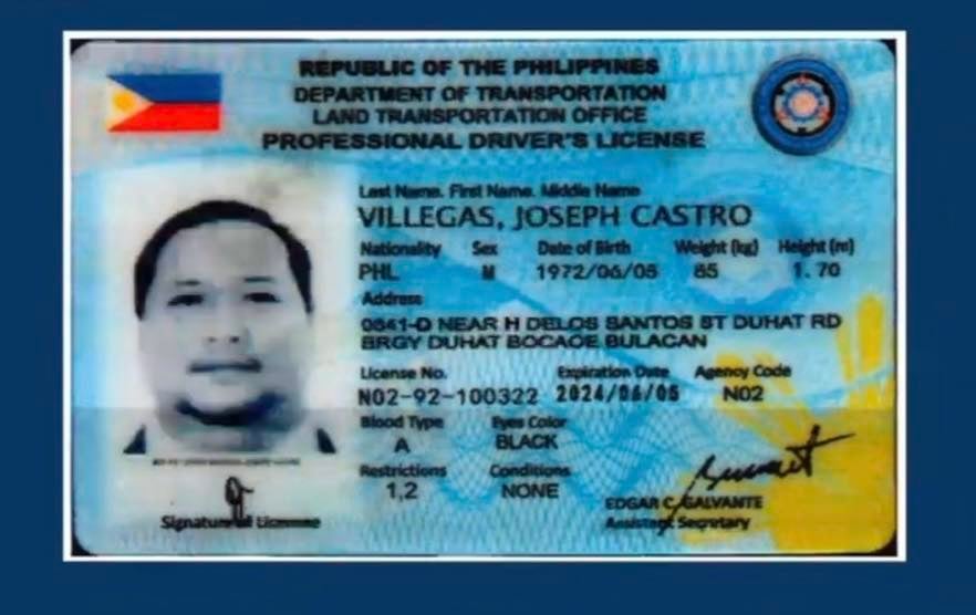 Fake licenses lead to DPWH engineers’ probe