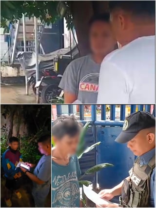 Three fugitives nabbed in weekend manhunt