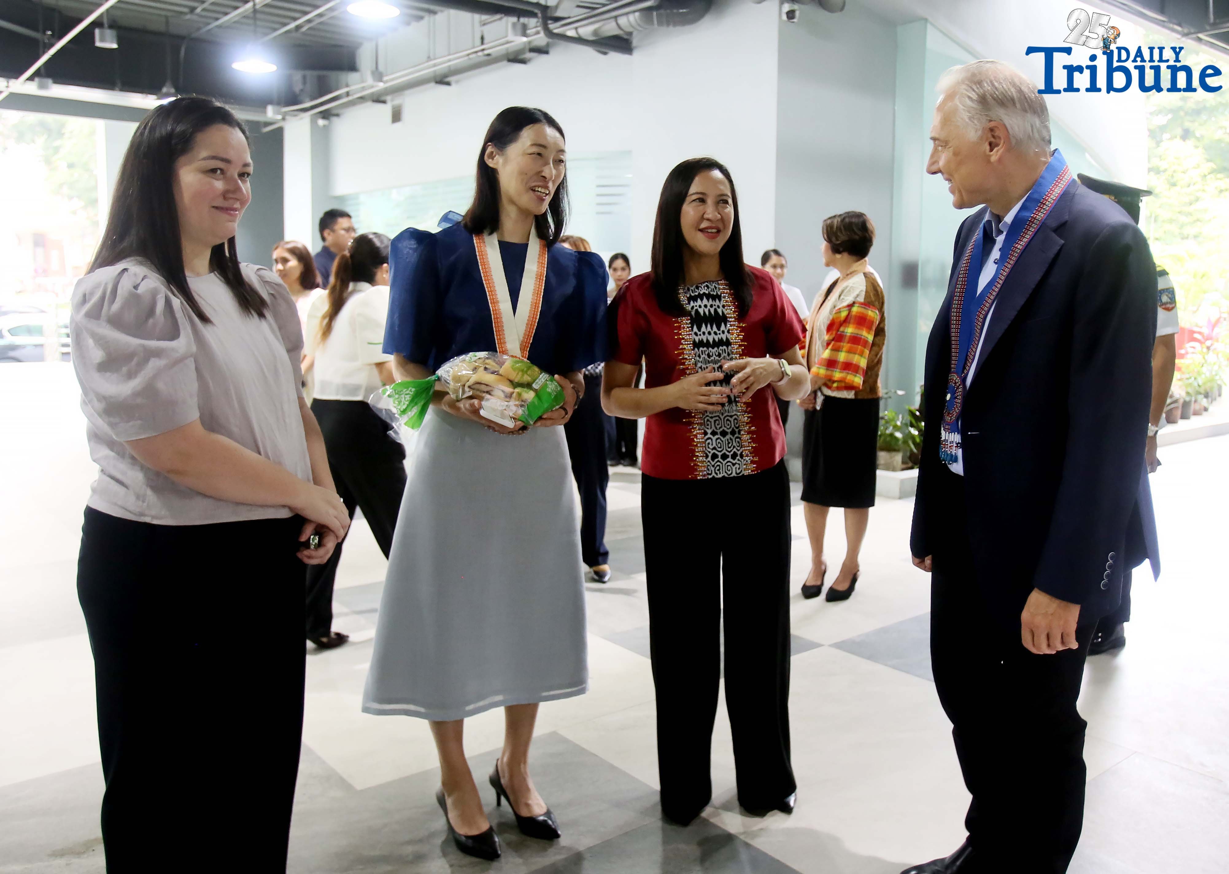 Officials highlight healthy lifestyle initiatives at 2025 Obesity Summit