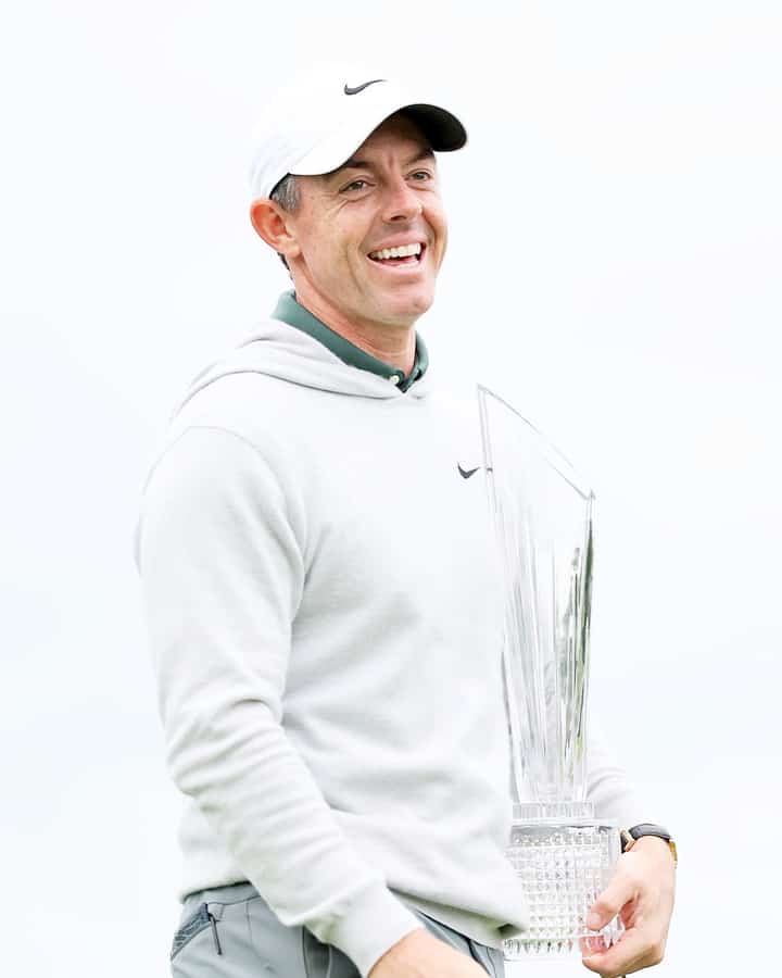 RORY McIlroy completes his return to glory with a dramatic play-off victory in the Irish Open at the K Club near Dublin.