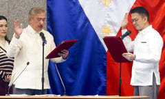 Escudero congratulates new SP Sotto: ‘I hold no grudges’