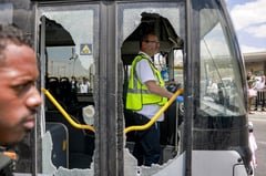 Palestinian gunmen shoot dead five people in east Jerusalem attack