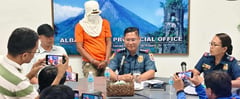 Bicol most wanted fugitive finally falls