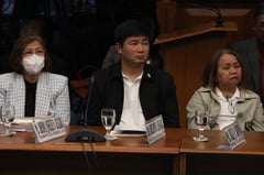 Brice: Computer contains names of congressmen, not senators in flood probe