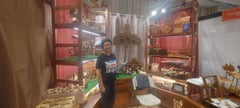 Charming Baldemor: New-generation artist continues Paete woodcarving legacy