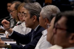 Rumblings in the House? Tiangco hints leadership shakeup